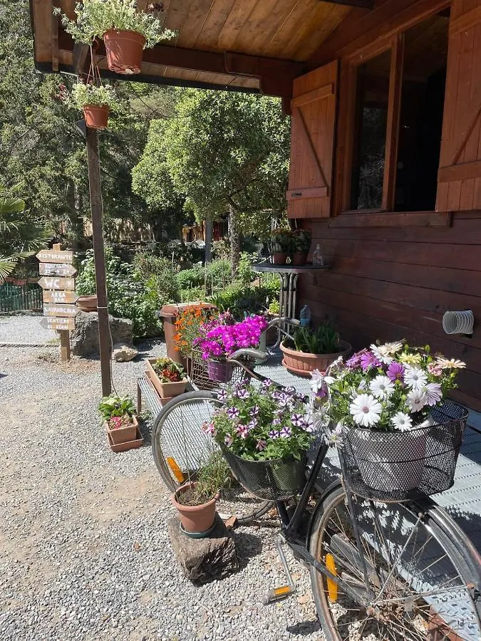 Hotel Agricamping Le Terrazze Orco Feglino Campeggio