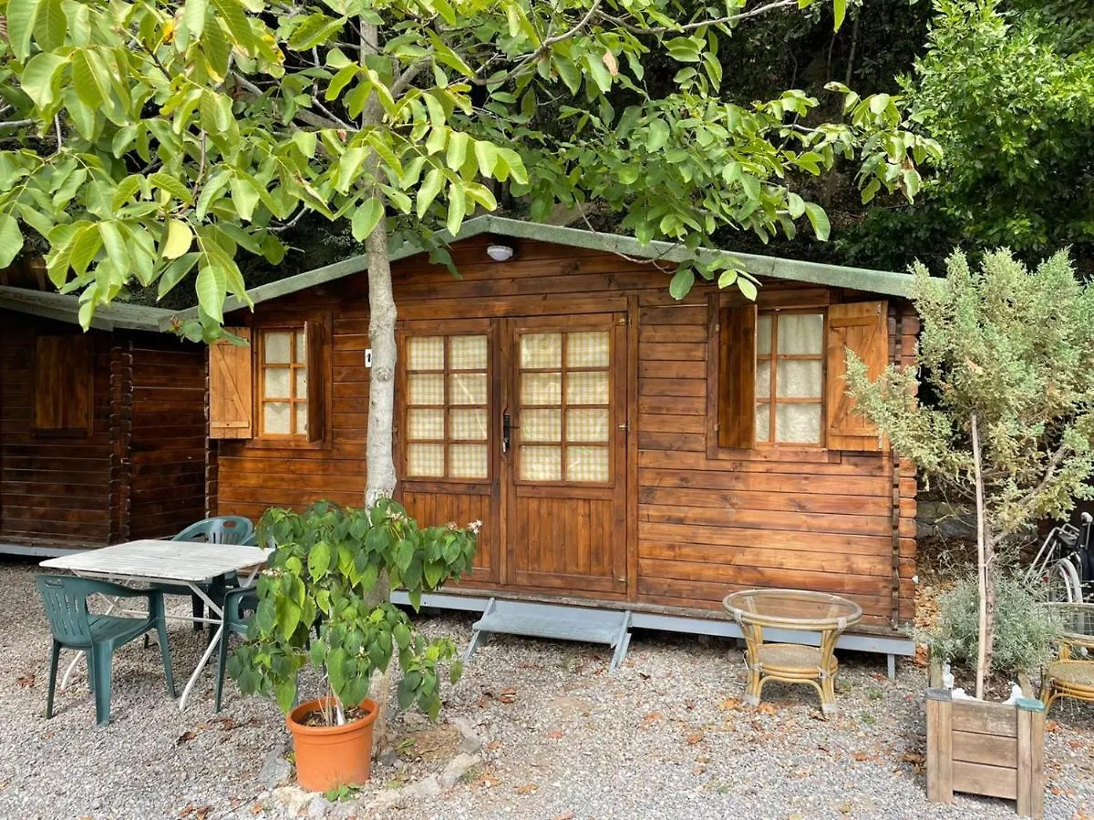 Hotel Agricamping Le Terrazze Orco Feglino Campeggio
