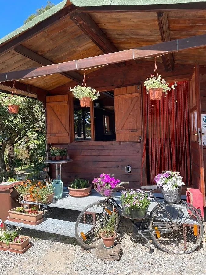 Campeggio Hotel Agricamping Le Terrazze Orco Feglino