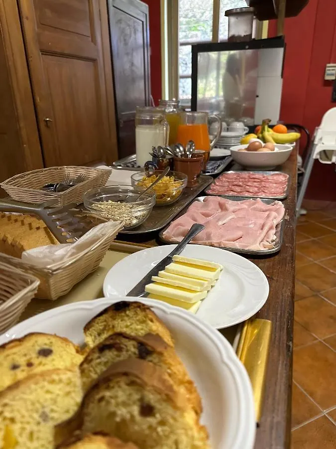 Hotel Agricamping Le Terrazze Orco Feglino 0*,