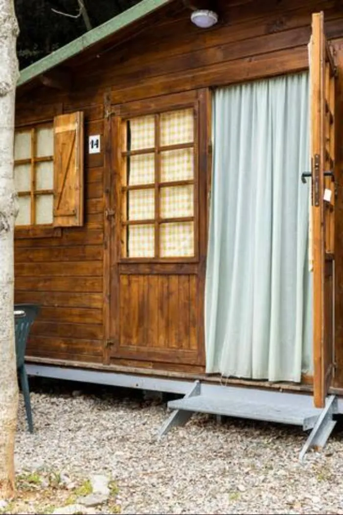 Hotel Agricamping Le Terrazze Orco Feglino Campeggio
